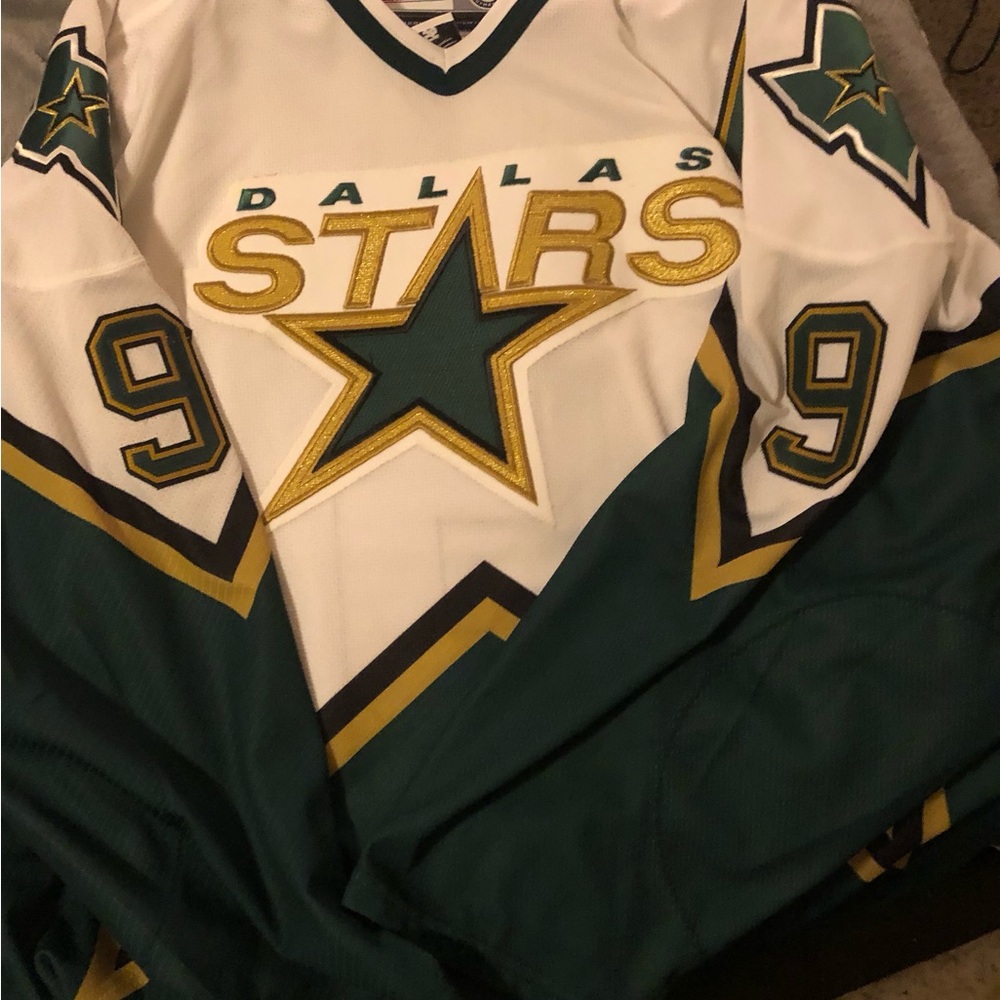 CCM Authentic On-Ice Game Jersey